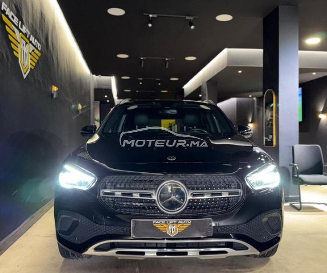 Mercedes-Benz Classe GLA  200