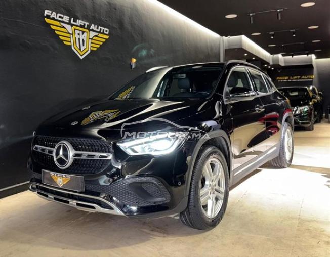 Mercedes-Benz Classe GLA  200
