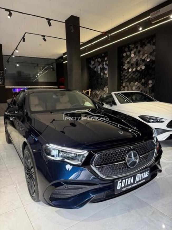 MERCEDES BENZ CLASSE E 300 HYBRIDE 