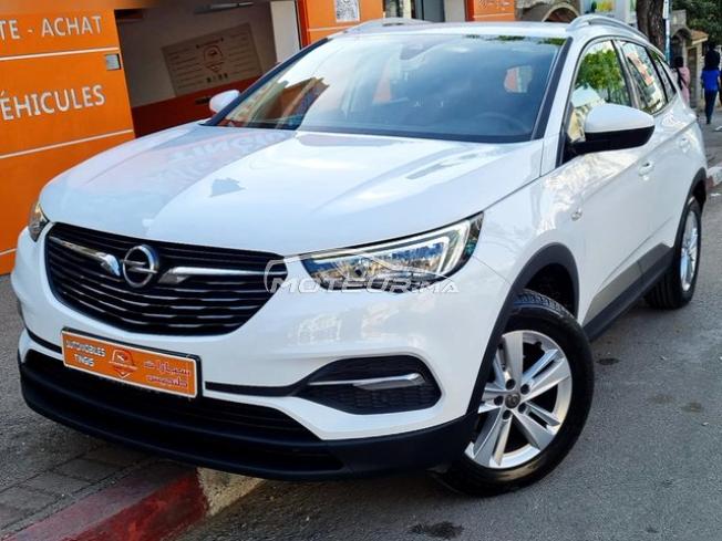 OPEL GRANDLAND X 1.5 CDTI ENJOY 1ÈRE MAIN 2021