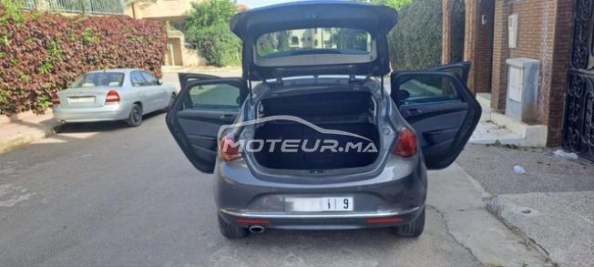 Opel Astra Diesel Automatique 2016 à Casablanca