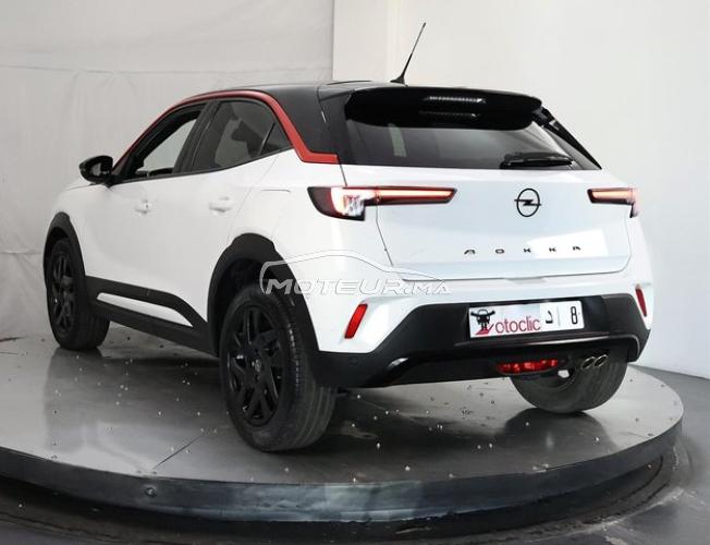 Opel Mokka 1.2 l 130 EAT8 GS line