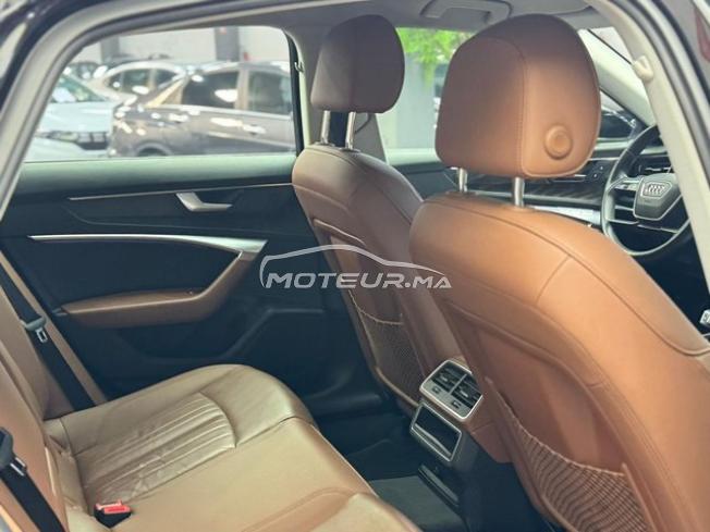 Audi A6 Diesel Automatique 2022 à Marrakech