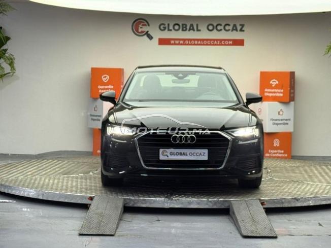 Audi A6 Diesel Automatique 2022 à Marrakech