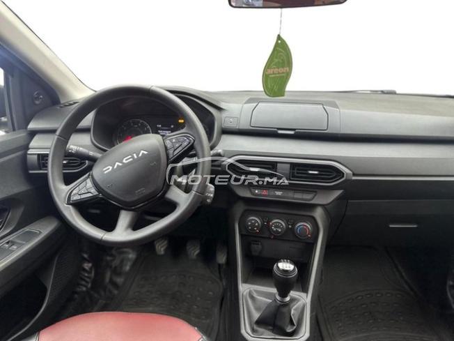 Dacia Sandero Diesel Manuelle 2024 à Marrakech