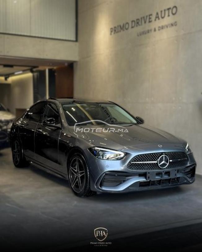 Mercedes Classe C300DE HYBRIDE 2026 25000 KM