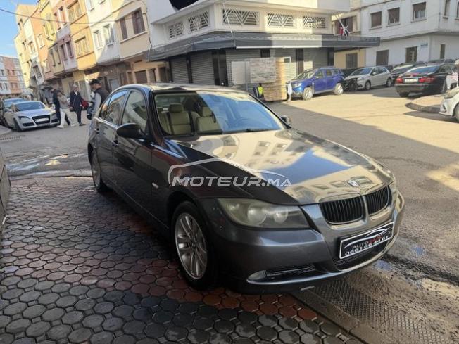 bmw série 3 essence