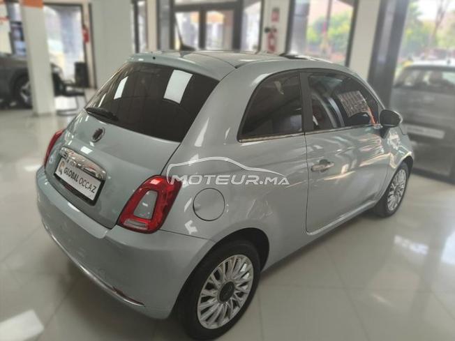 Fiat 500 Essence Automatique 2024 à Casablanca