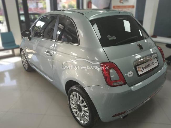 Fiat 500 Essence Automatique 2024 à Casablanca
