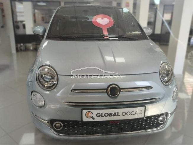 Fiat 500 Essence Automatique 2024 à Casablanca