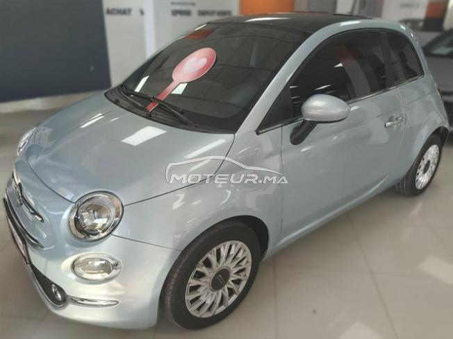 Fiat 500 Essence Automatique 2024 à Casablanca