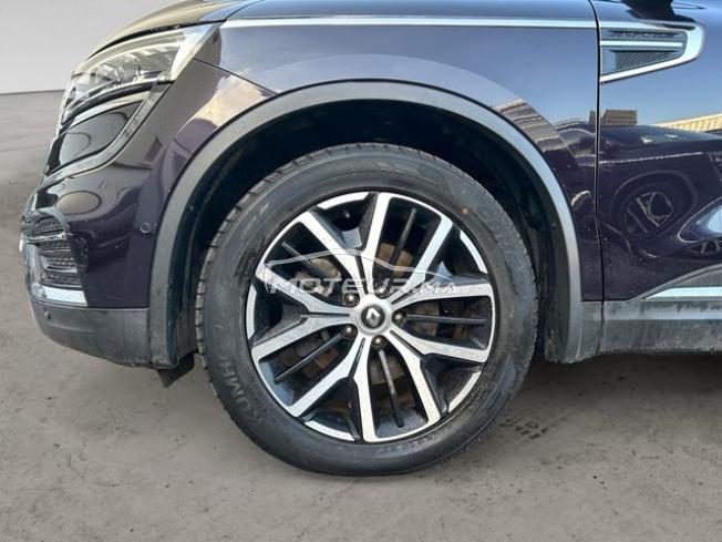 RENAULT. Koleos