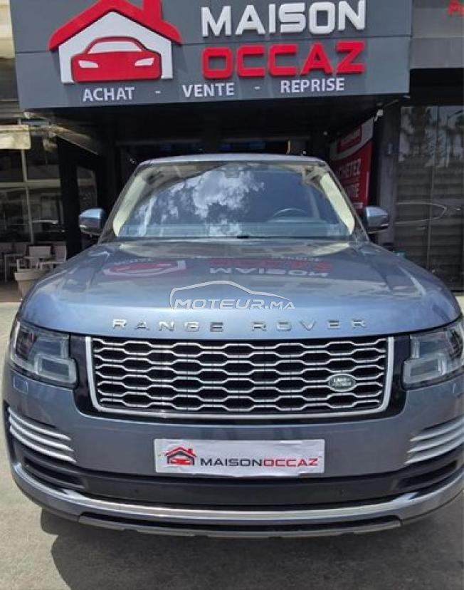Land Rover Range Rover Vogue Diesel Automatique