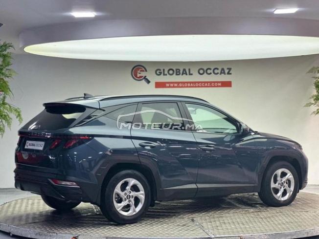 Hyundai Tucson Diesel Automatique 2023