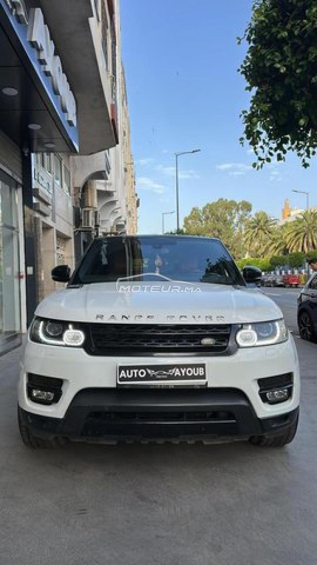 Land Rover Range Rover sport diesel 