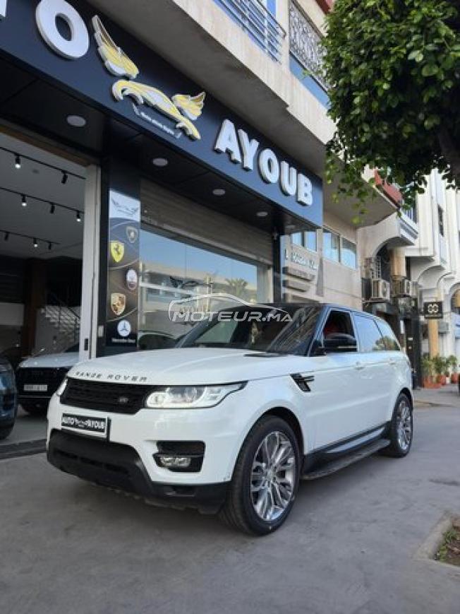 Land Rover Range Rover sport diesel 