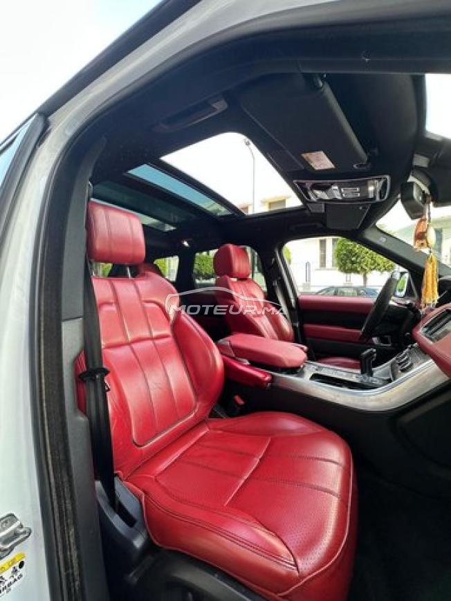 Land Rover Range Rover sport diesel 
