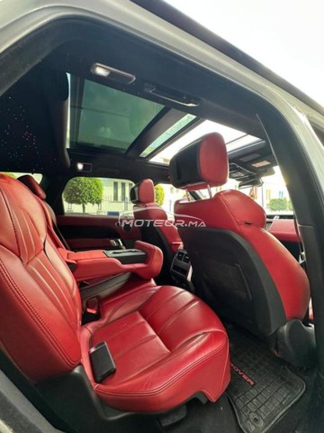 Land Rover Range Rover sport diesel 