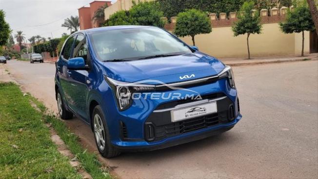 Kia Picanto 2024 Manuelle Tt Options à Marrakech 