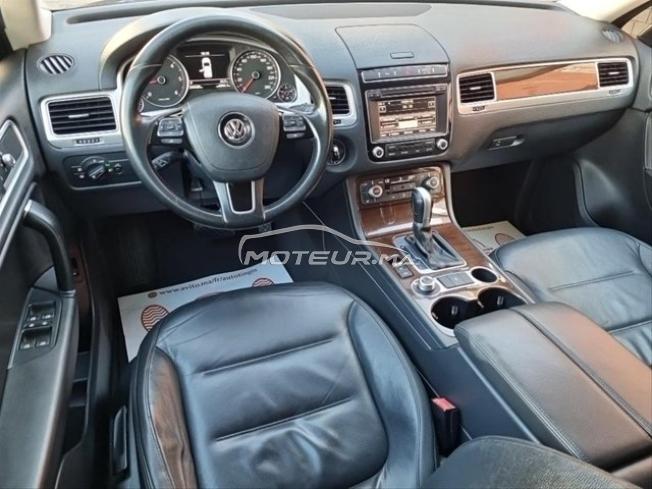 VW TOUAREG PULLMAN 3.0 V6 TDI TOUTES OPTIONS