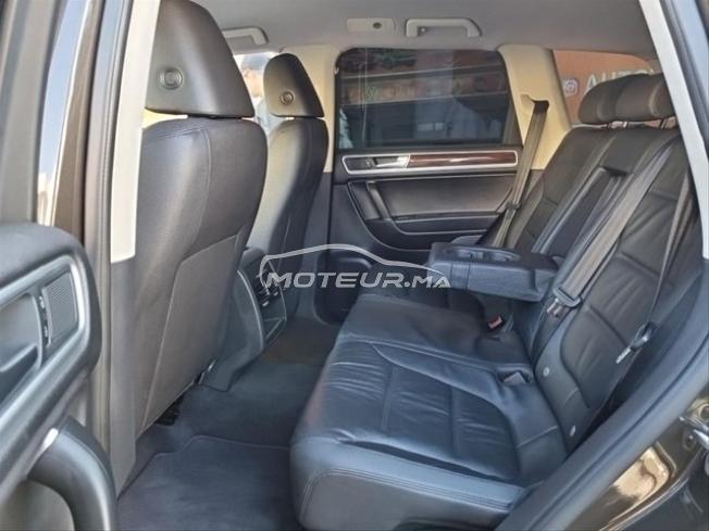 VW TOUAREG PULLMAN 3.0 V6 TDI TOUTES OPTIONS