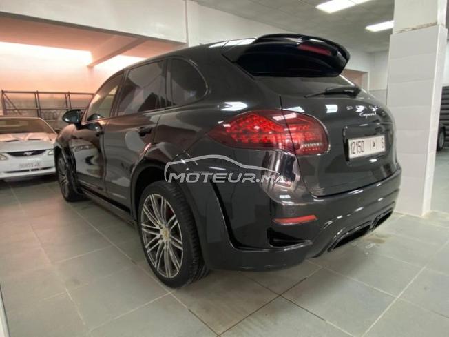 PORSCHE CAYENNE V8 DIESEL 