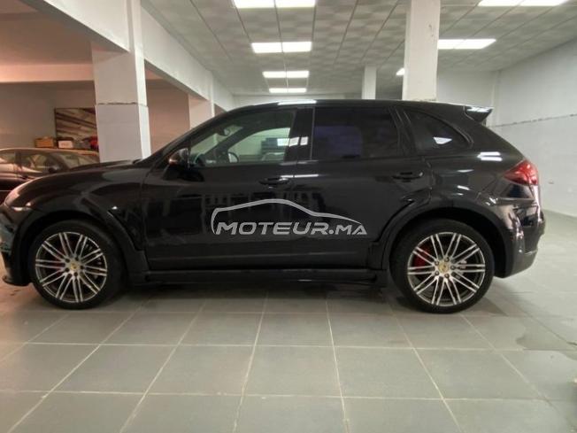 PORSCHE CAYENNE V8 DIESEL 