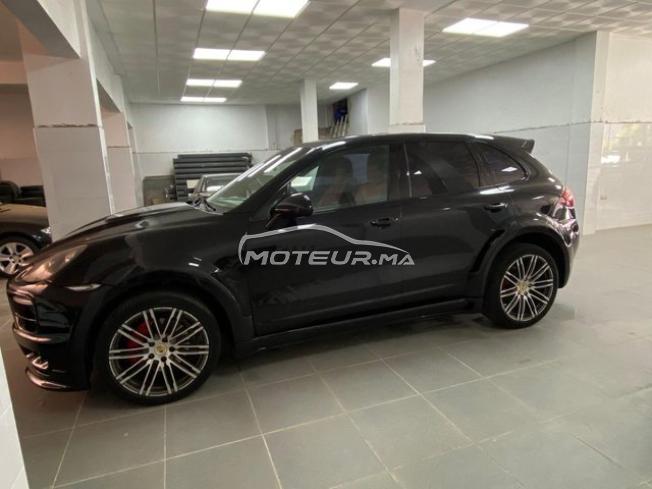 PORSCHE CAYENNE V8 DIESEL 