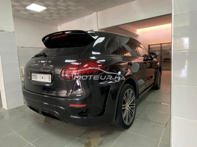 PORSCHE CAYENNE V8 DIESEL 