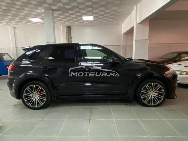 PORSCHE CAYENNE V8 DIESEL 