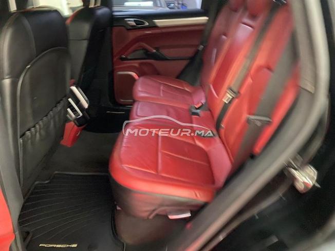 PORSCHE CAYENNE V8 DIESEL 