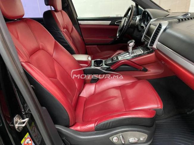 PORSCHE CAYENNE V8 DIESEL 