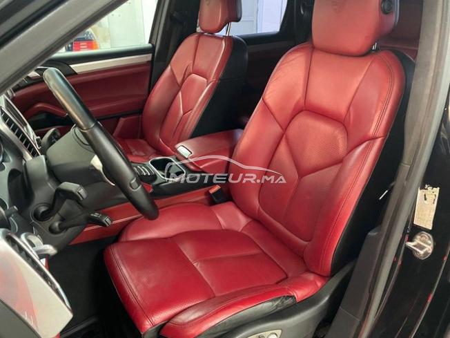 PORSCHE CAYENNE V8 DIESEL 