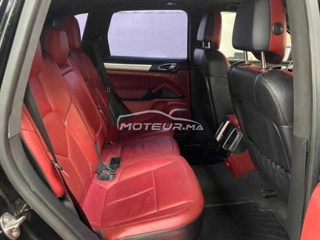 PORSCHE CAYENNE V8 DIESEL 