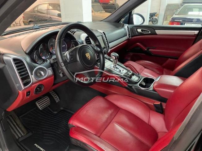 PORSCHE CAYENNE V8 DIESEL 