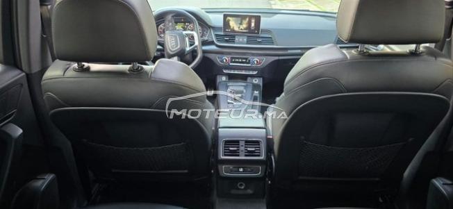 Audi Q5 Diesel Automatique 2018 de duane 2022 