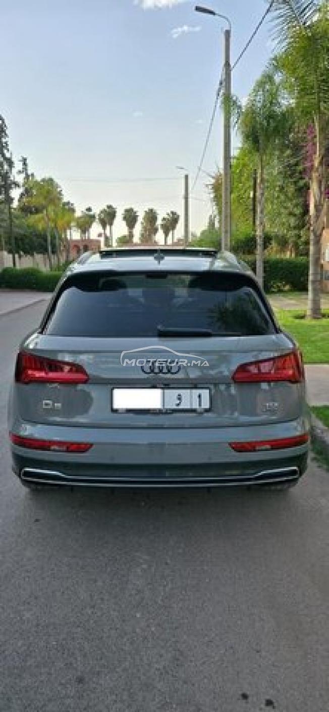 Audi Q5 Diesel Automatique 2018 de duane 2022 