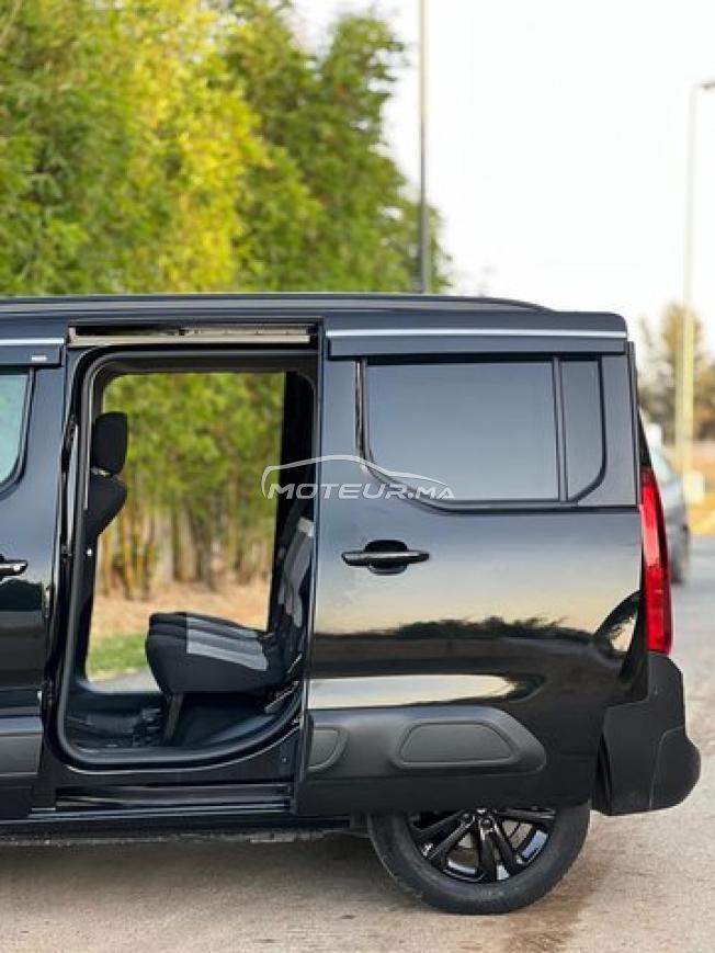Citroën Berlingo Diesel Manuelle 2023 à Salé