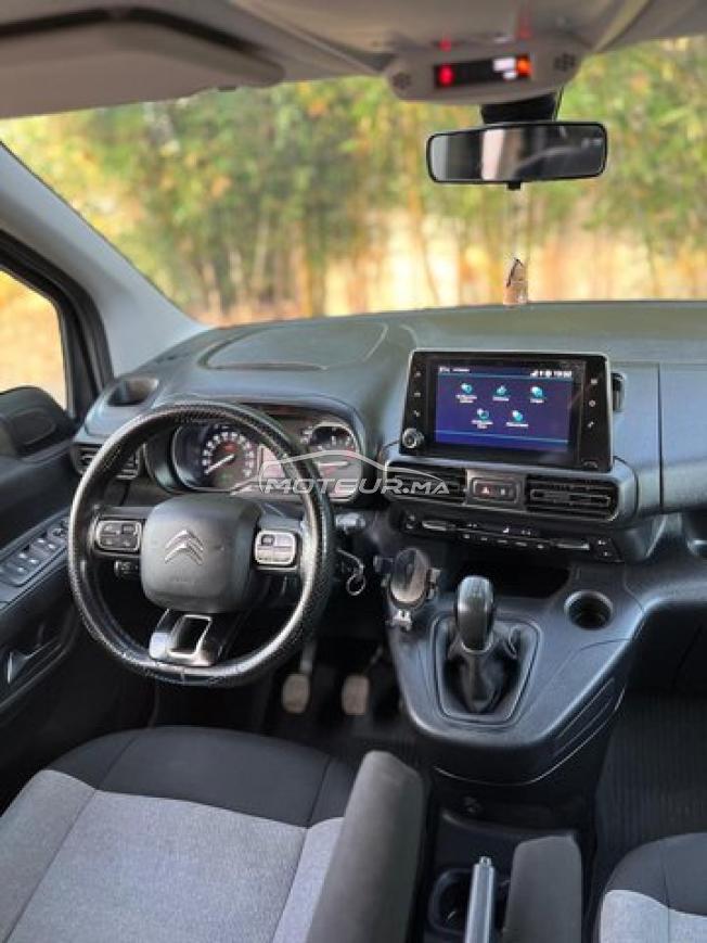 Citroën Berlingo Diesel Manuelle 2023 à Salé