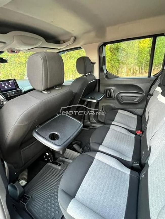 Citroën Berlingo Diesel Manuelle 2023 à Salé