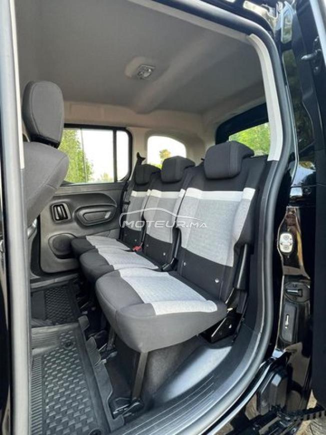 Citroën Berlingo Diesel Manuelle 2023 à Salé