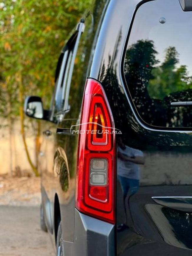 Citroën Berlingo Diesel Manuelle 2023 à Salé