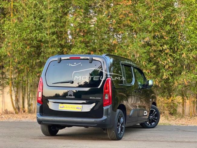 Citroën Berlingo Diesel Manuelle 2023 à Salé