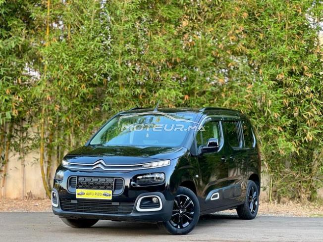 Citroën Berlingo Diesel Manuelle 2023 à Salé