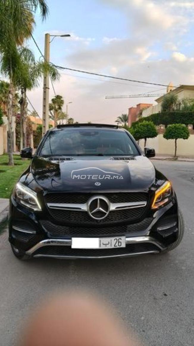 MERCEDES BANZ GLE  2018