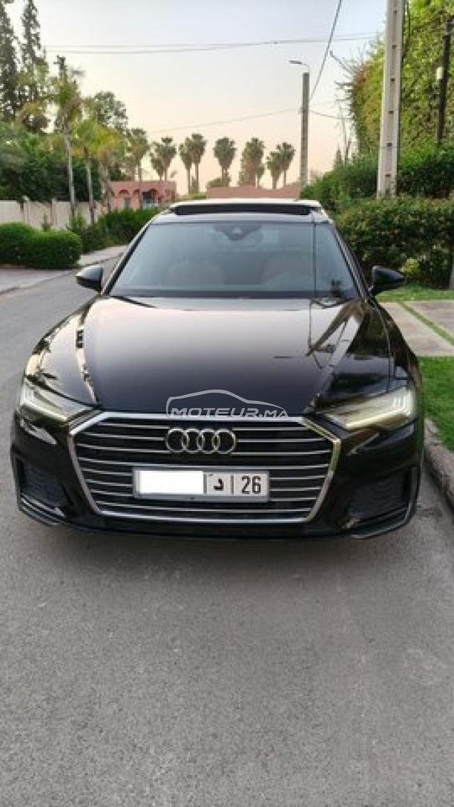 AUDI A6 2022