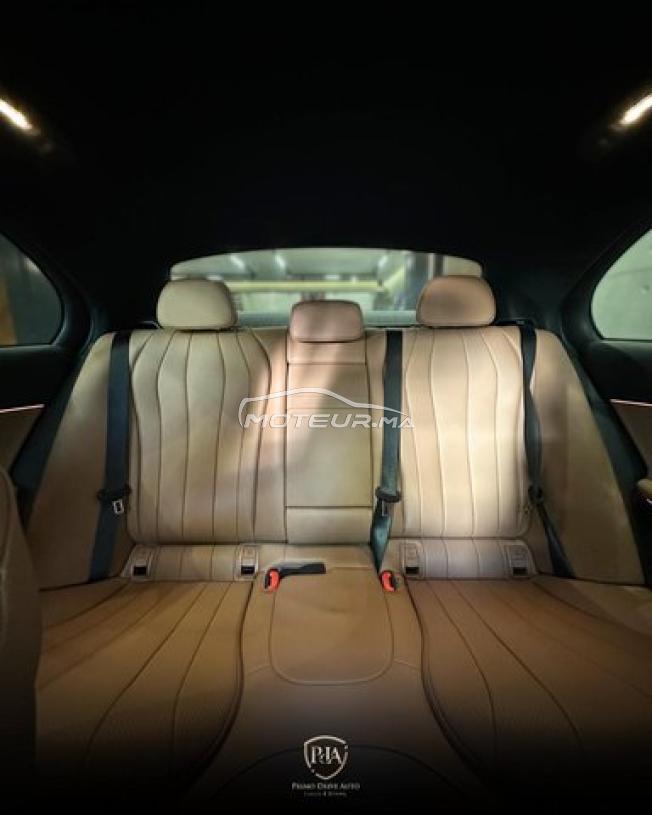 Mercedes Classe E 220 diesel 2026 7000 km 