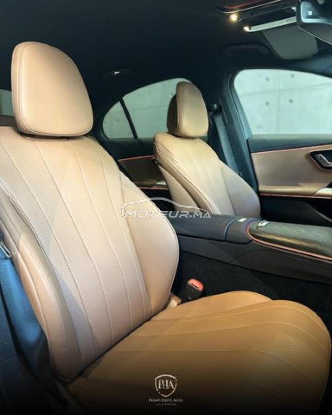 Mercedes Classe E 220 diesel 2026 7000 km 