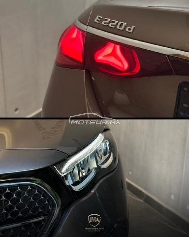 Mercedes Classe E 220 diesel 2026 7000 km 