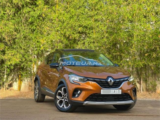 Renault Captur Diesel Manuelle 2021 Occasion Salé